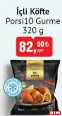 PORSİ10 GURME İÇLİ KÖFTE 320 G